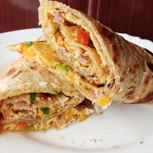 Ugandan Rolex