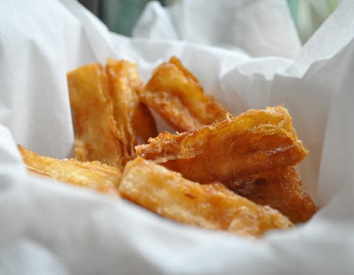 Cassava Fries