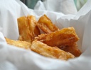 Cassava Fries