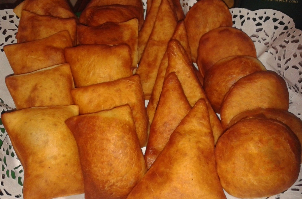 Mandazi