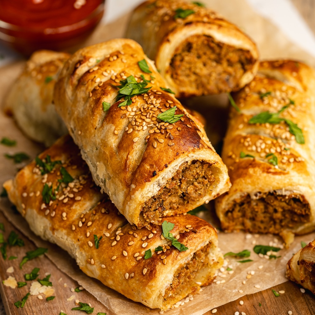 Sausage Rolls