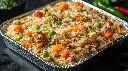 Pilau Rice Platter 6lb