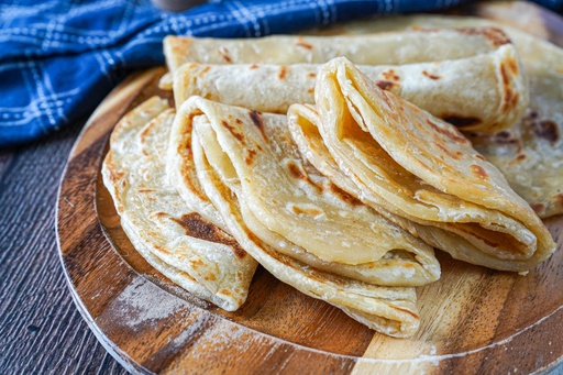 East African Chapati
