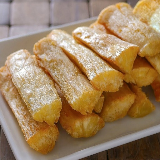 Cassava Fries 5lb