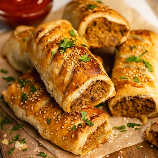Sausage Rolls